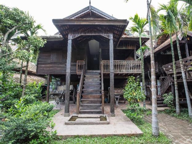 monfai culture house