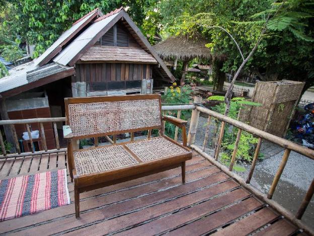 monfai culture house