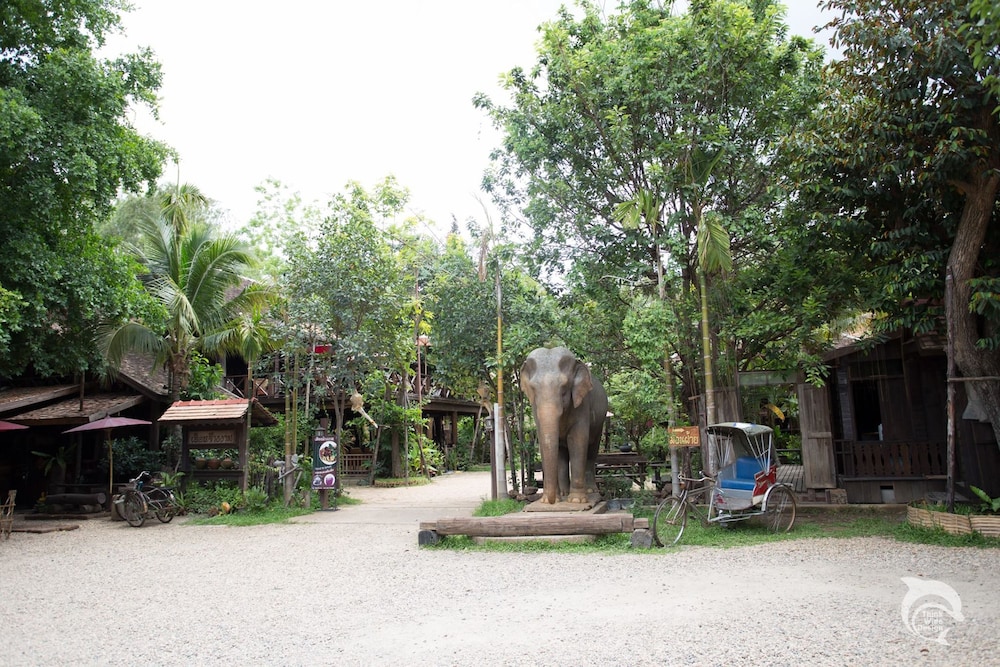 monfai culture house