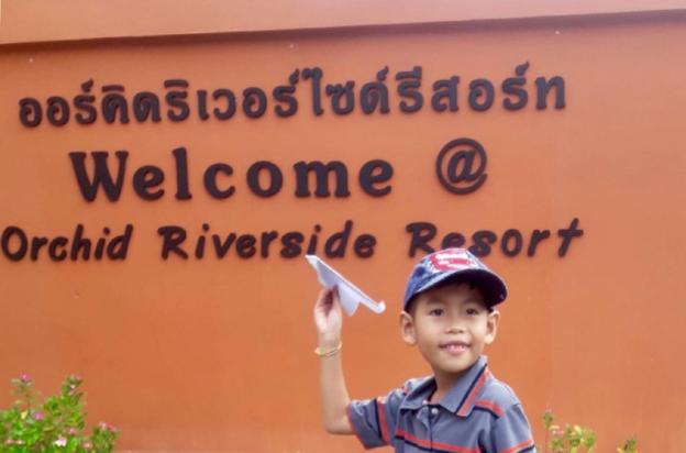 khong chiam orchid riverside resort