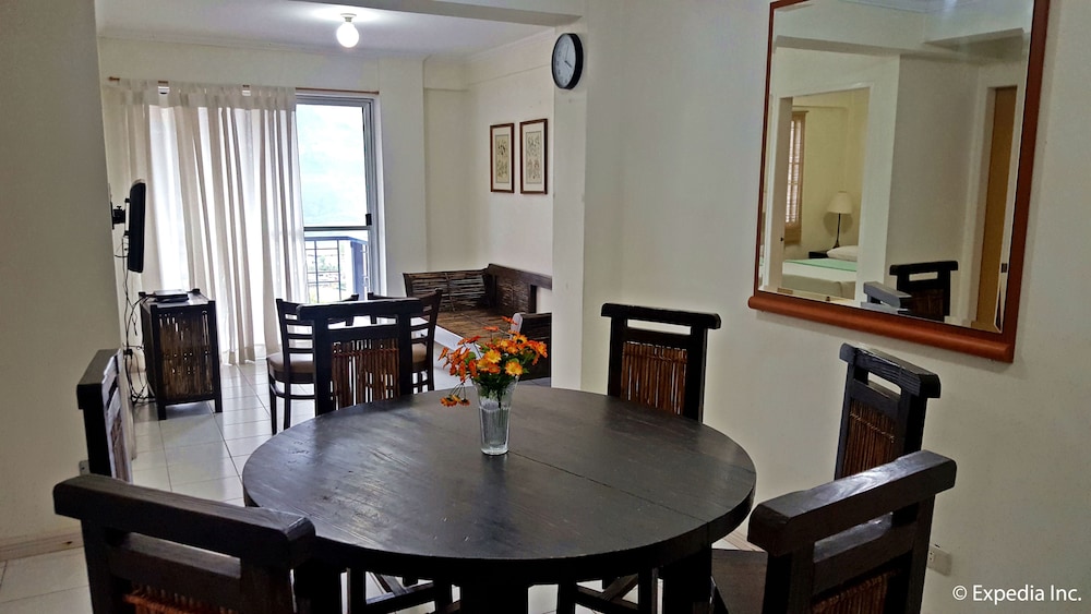 baguio vacation apartments