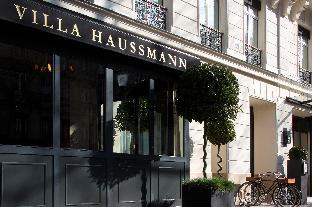 la villa haussmann