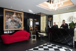 La Villa Haussmann,Île-De-France>>Paris,4 star