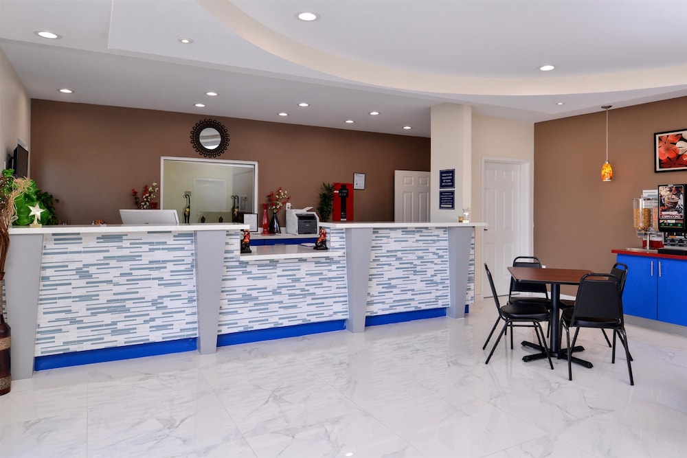 americas best value inn and suites spring houston n
