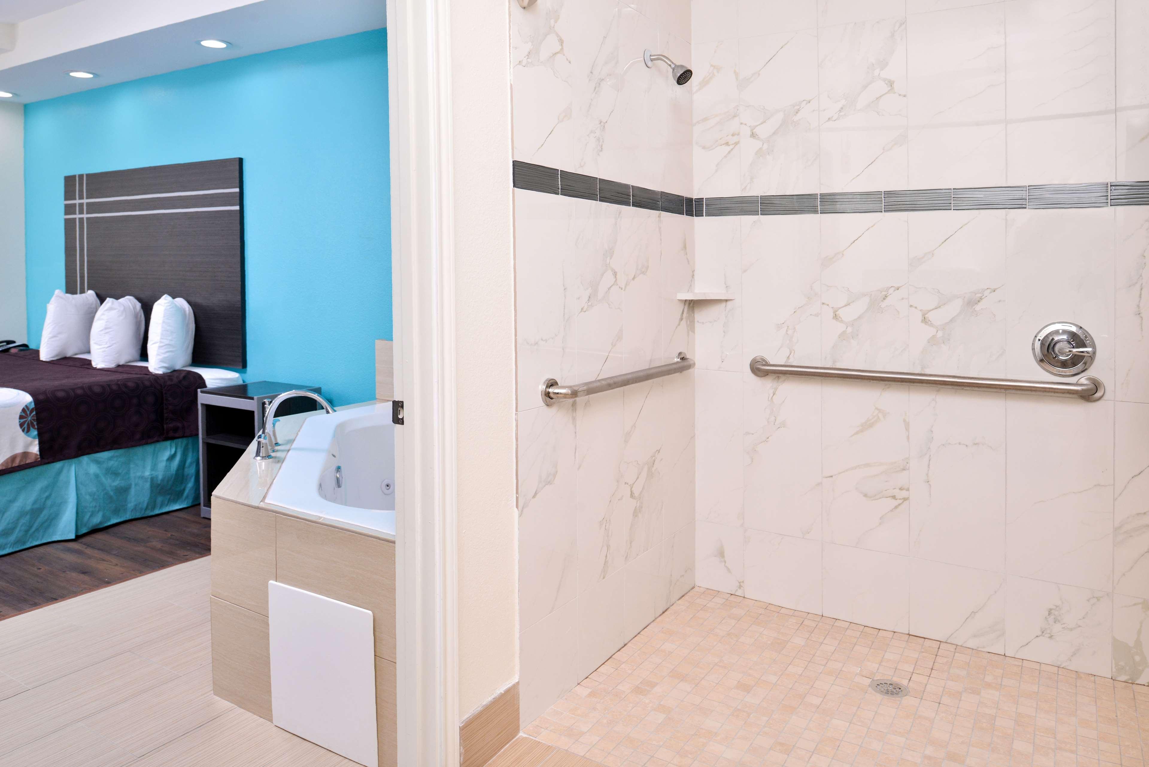 americas best value inn and suites spring houston n