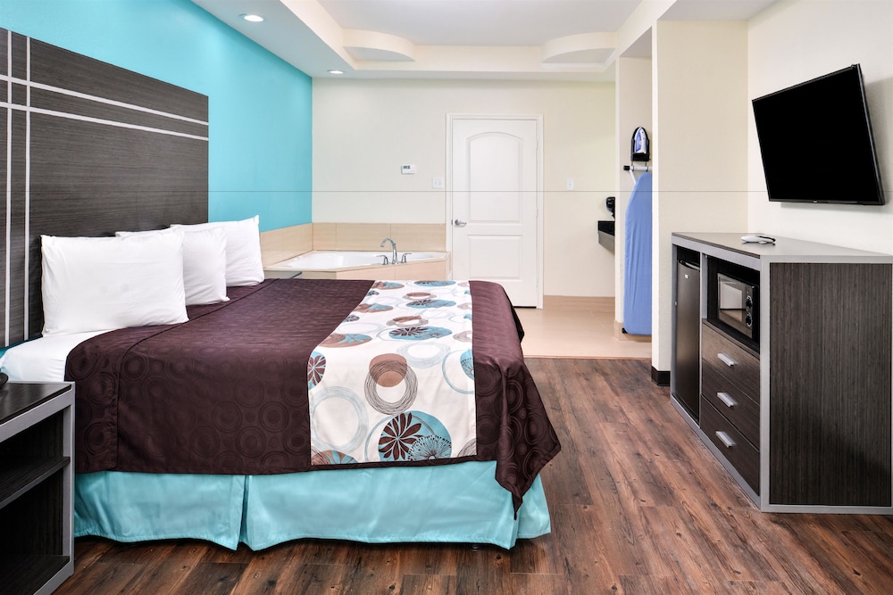 americas best value inn and suites spring houston n