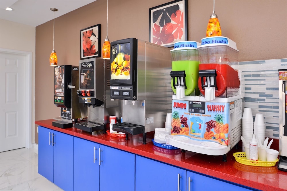 Americas Best Value Inn & Suites Spring Houston N,Harris County>>Downtown Houston,3 star