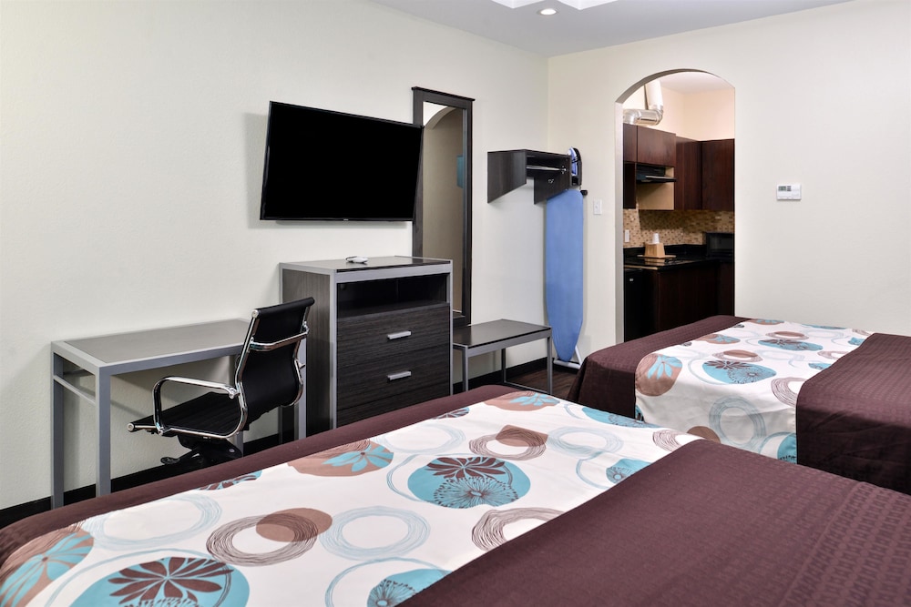 Americas Best Value Inn & Suites Spring Houston N,Harris County>>Downtown Houston,3 star