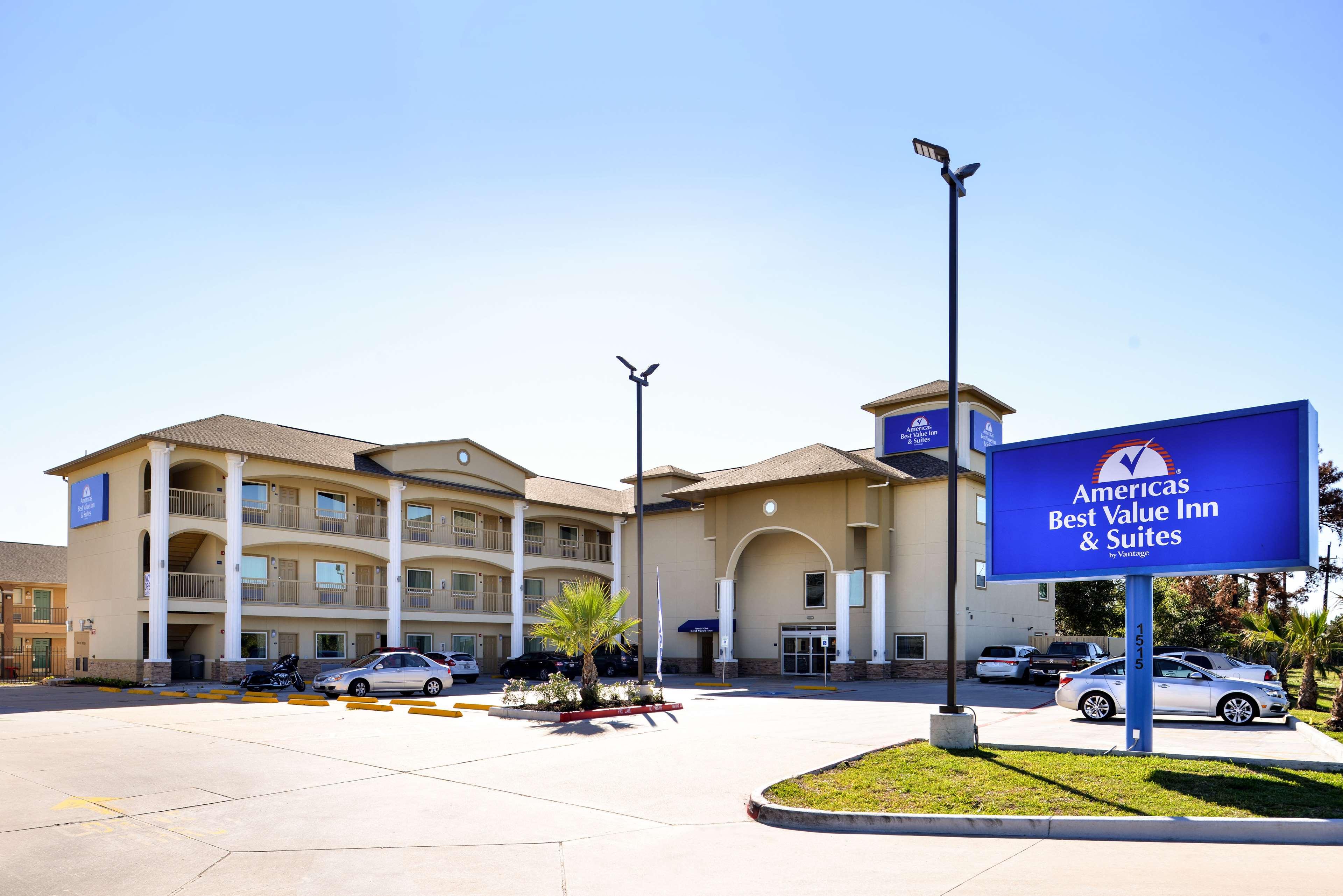 americas best value inn and suites spring houston n