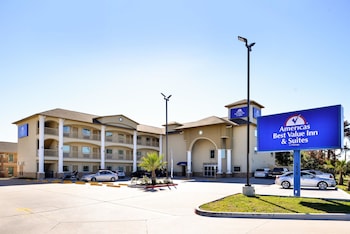 americas best value inn and suites spring houston n