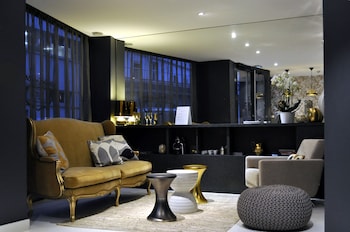 Villa Des Ambassadeurs,Paris>>Montparnasse,3 star