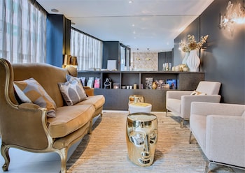 Villa Des Ambassadeurs,Paris>>Montparnasse,3 star