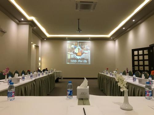 lily hotel suite mubarraz