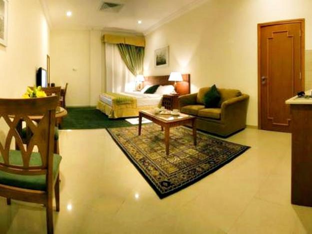 lily hotel suite mubarraz