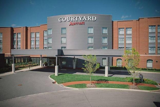 courtyard by marriott columbus osu