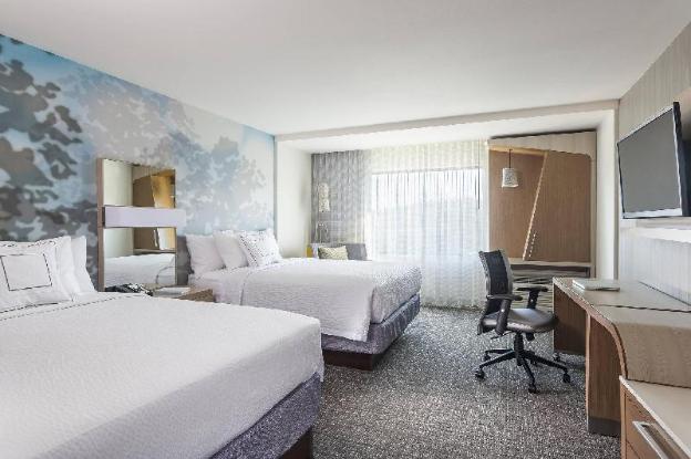 courtyard by marriott columbus osu