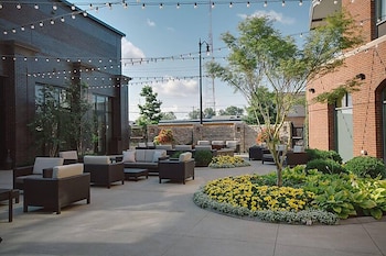 Courtyard By Marriott Columbus Osu,Columbus>>Blacklick,3 star