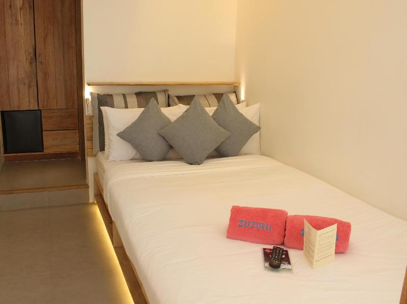 Zuzuni Boutique Hotel,Boracay>>Balabag,3 star