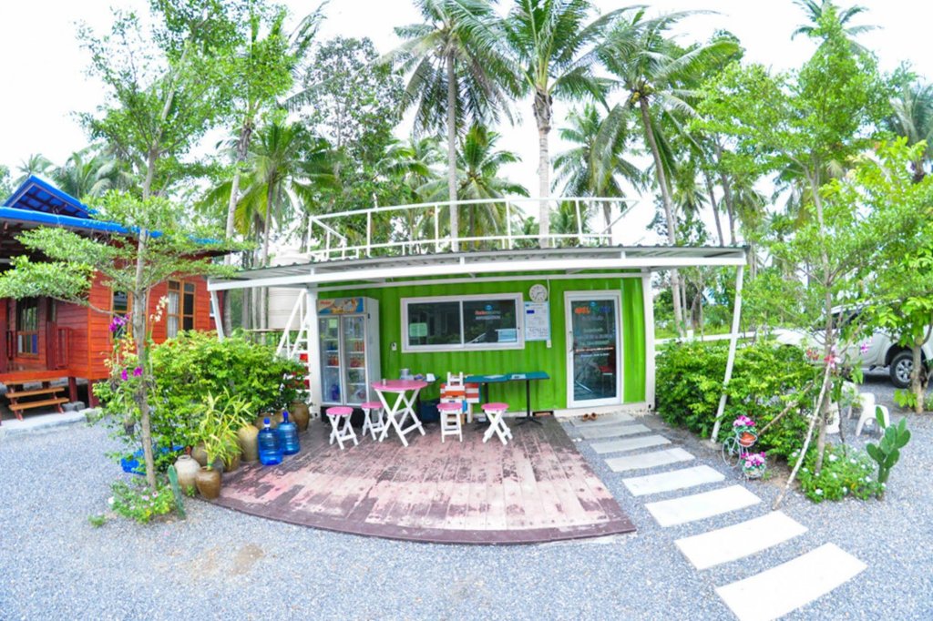 phangpring beach resort