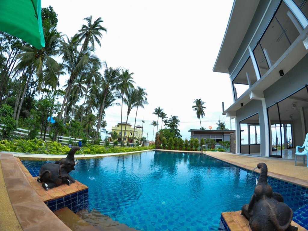 phangpring beach resort