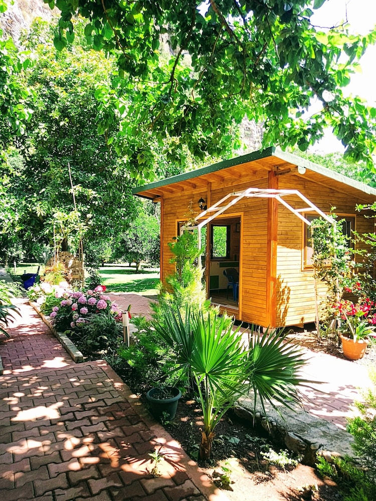 Simge Pension,Cirali>>Adrasan,3 star