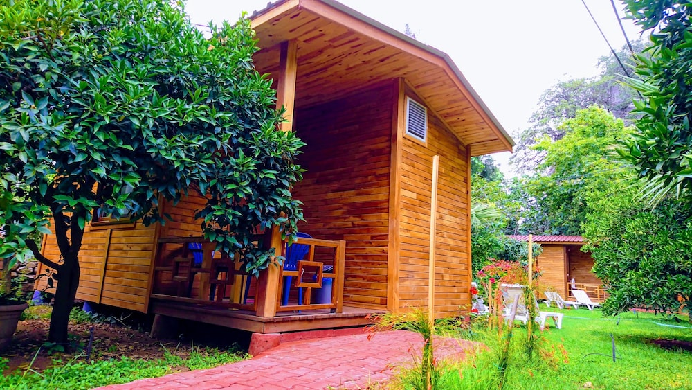 Simge Pension,Cirali>>Adrasan,3 star