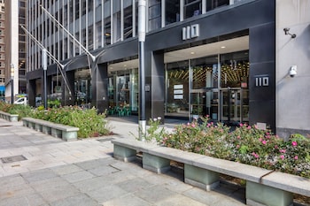 Placemakr Wall Street,Near Federal Reserve Bank Of New York,4 star