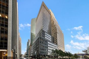 Placemakr Wall Street,Near Federal Reserve Bank Of New York,4 star