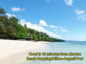 mactan cebu airport budget hotel