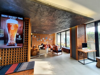 brique hotel chiang mai