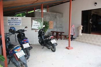bamboo resort