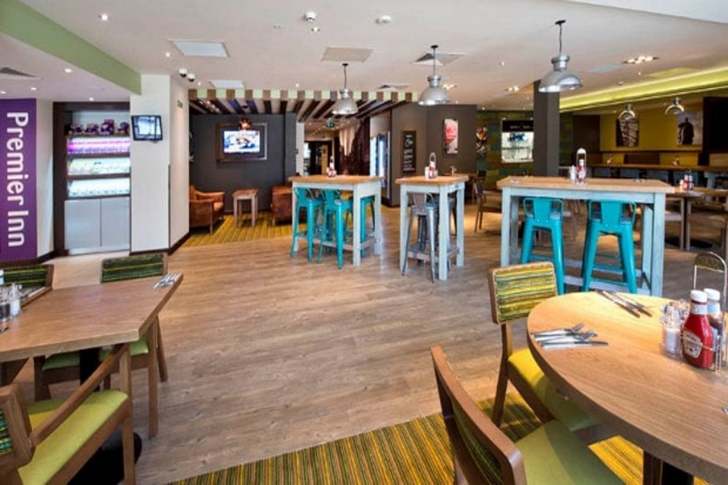 Premier Inn Darlington Town Centre,,2 star