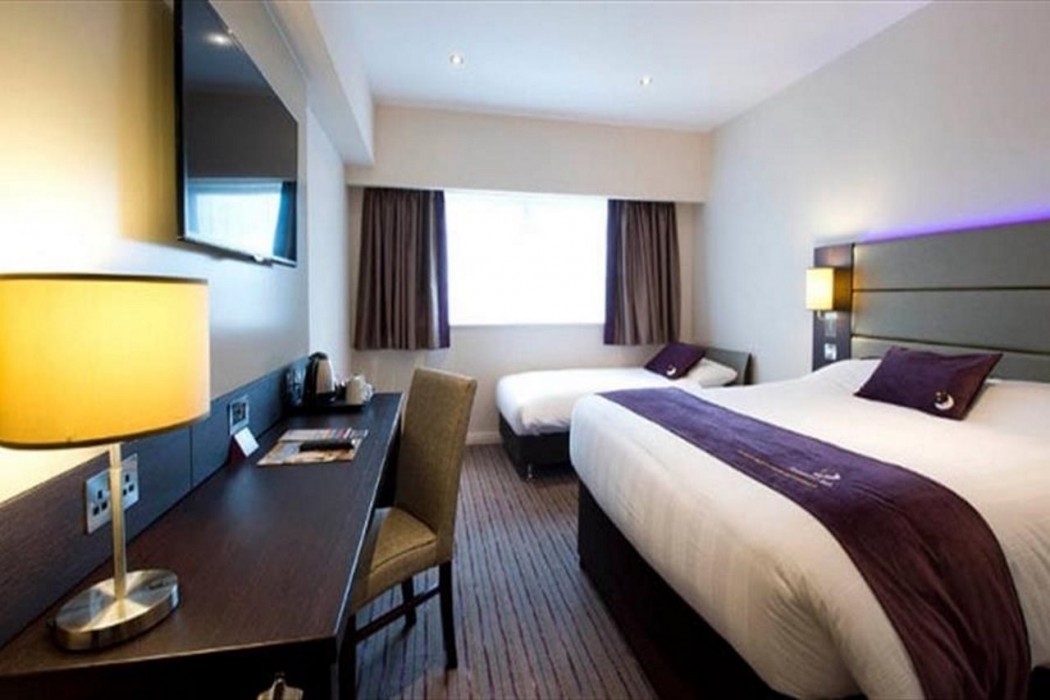 Premier Inn Darlington Town Centre,,2 star