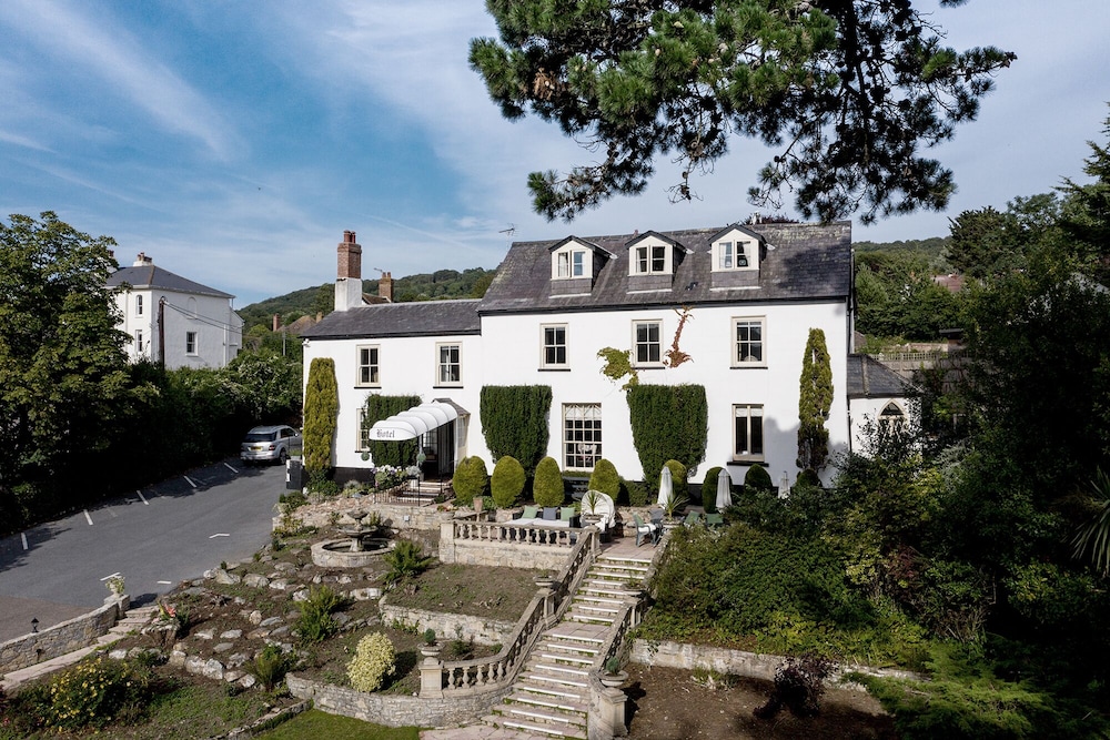 mount pleasant hotel