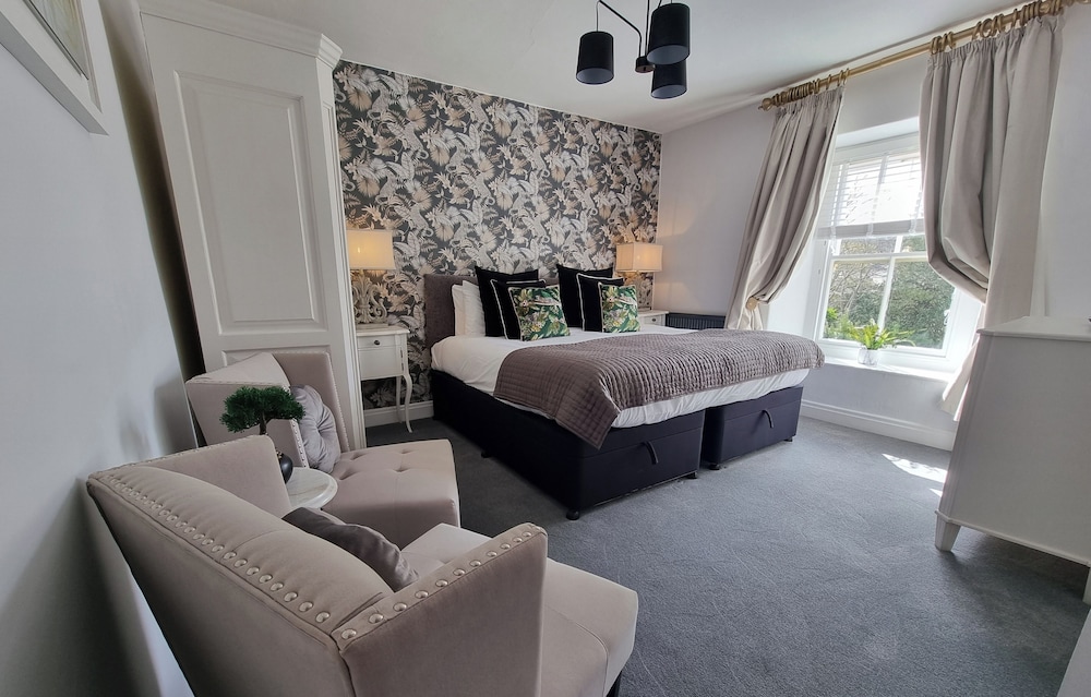 mount pleasant hotel