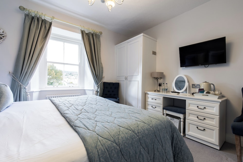 mount pleasant hotel