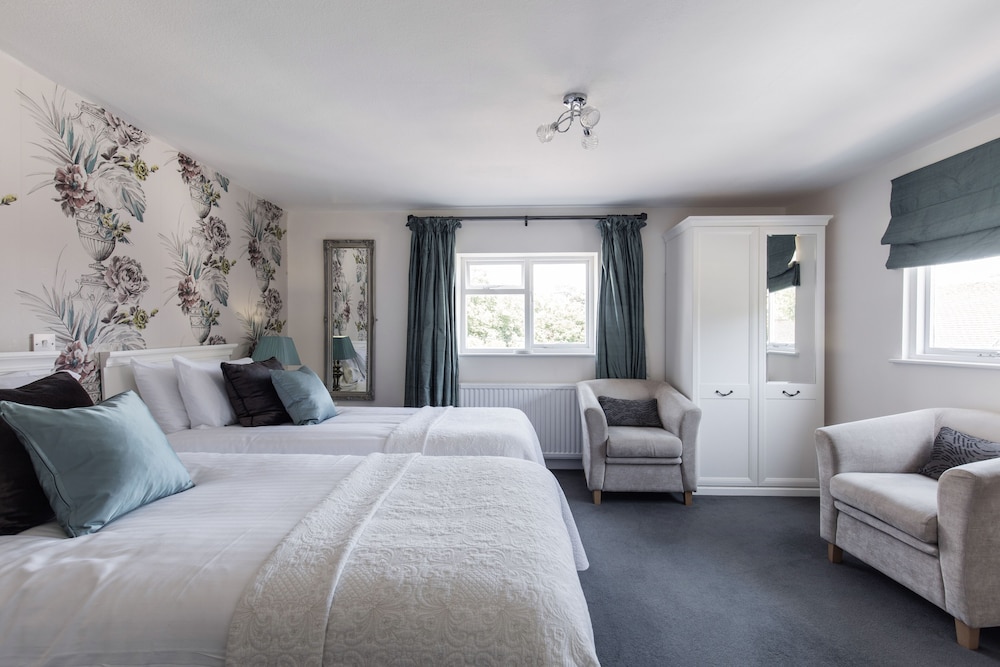 mount pleasant hotel