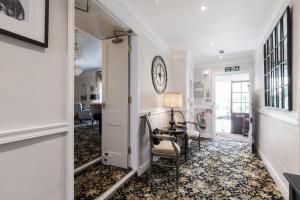 mount pleasant hotel