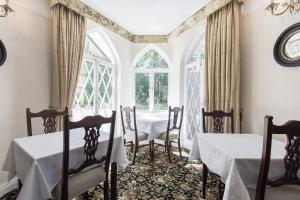 mount pleasant hotel