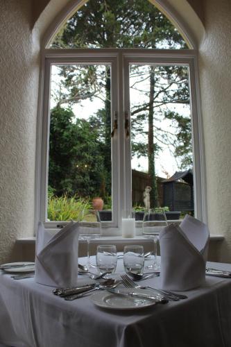 mount pleasant hotel