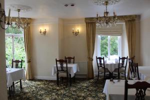 mount pleasant hotel