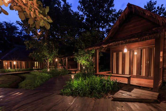 azalea village wellness resort
