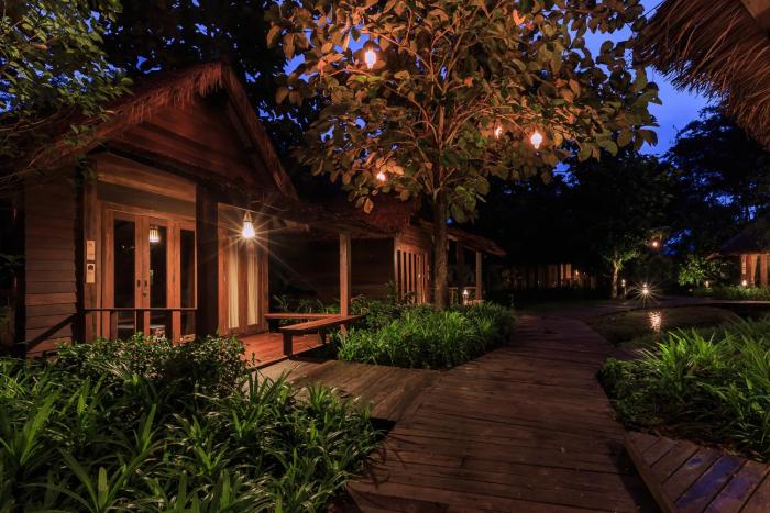azalea village wellness resort