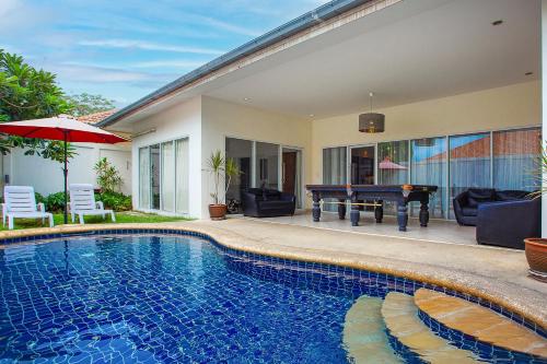 magic villa pattaya