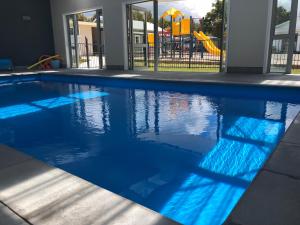 Stratford Motel & Holiday Park,Mount Taranaki>>Eltham,2 star