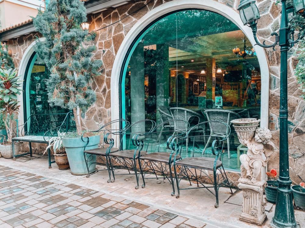 the castello resort