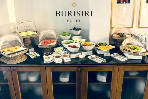 buri siri hotel