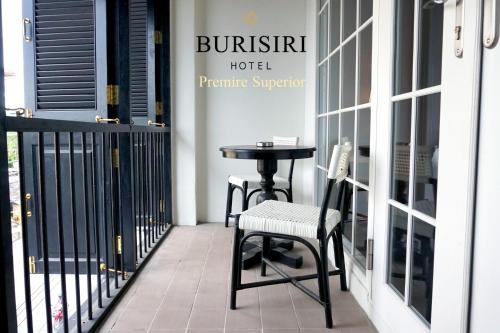 buri siri hotel