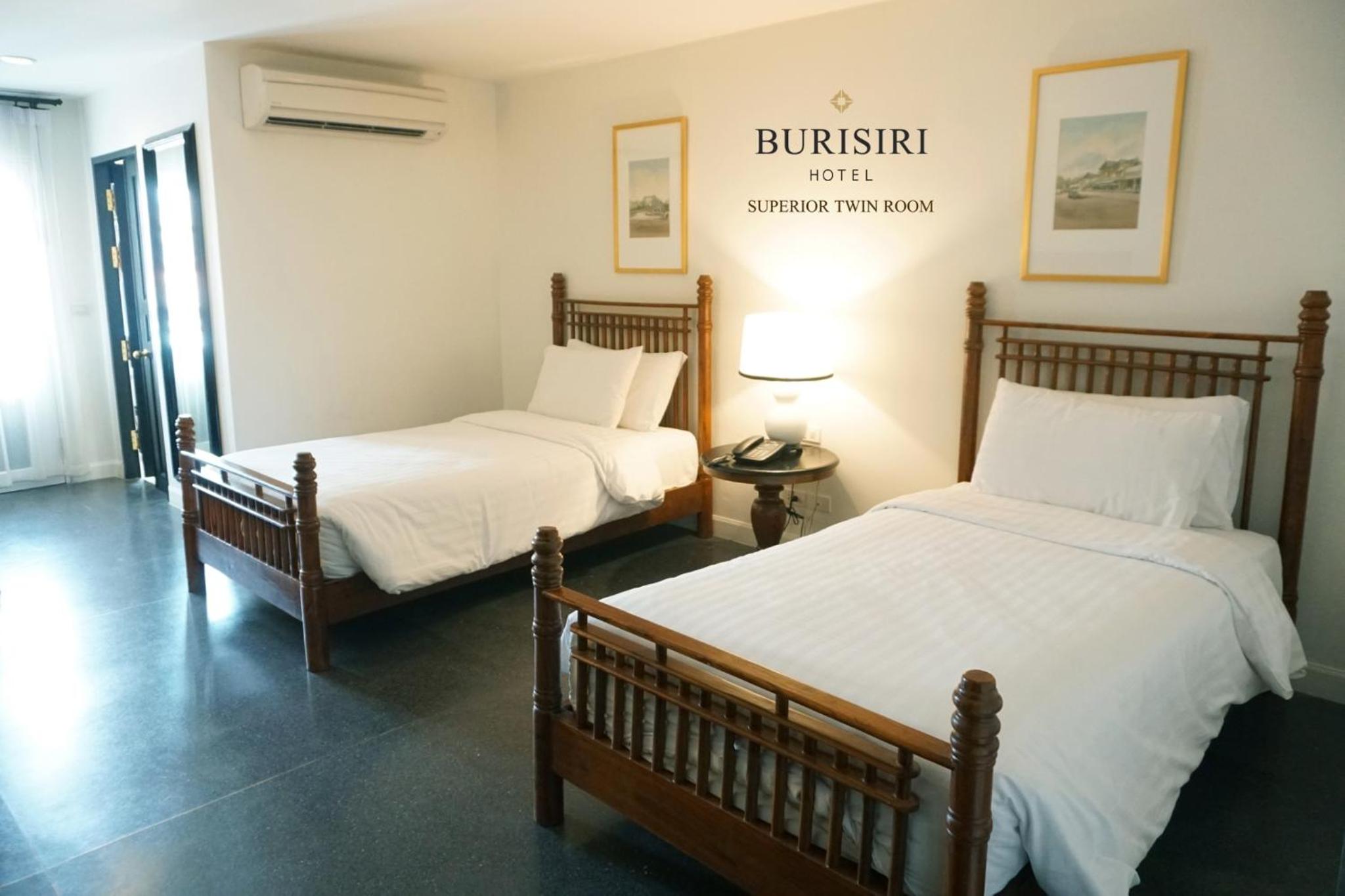 buri siri hotel