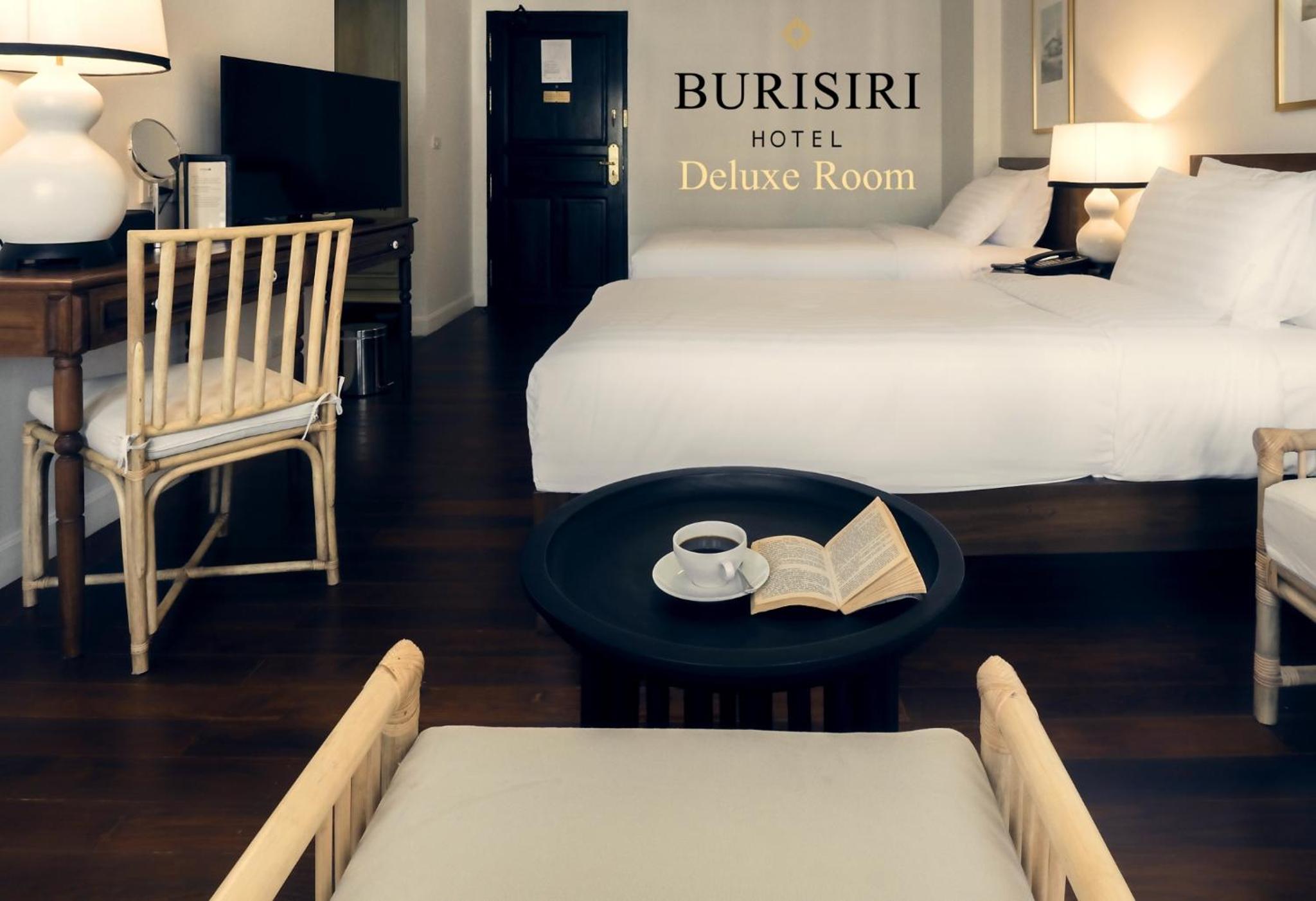 Buri Siri Hotel,Suthep>>Chiang Mai,4 star